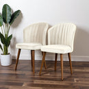 Parsons - Comfortable Dining Chair (Set of 2) by Unique Piece Furniture