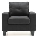 Accent Chair For Relaxation by HouseOfZazla