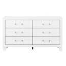 Omoda - 5 Pieces Bedroom Set With LED by Unique Piece Furniture