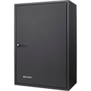 Adjustable Key Cabinet With Combination Lock