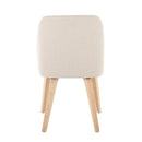 Toriano - Contemporary Dining Chair (Set of 2)