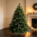 6FT PE/PVC Artificial Christmas Tree