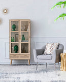 Cabinet - Brown - Wood by HouseOfZazla