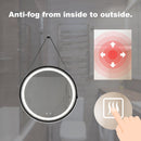 32-Inch Classy LED Bathroom Vanity Mirror