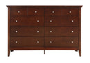 Hammond - Elegant Casual Dresser For Any Room by HouseOfZazla