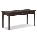 Avalon - Large Desk - Tobacco Brown by HouseOfZazla