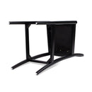 Panama - Curved Back Cane Bar Stool (Set of 2) by HouseOfZazla