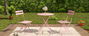 Bistro Table and Chairs Set of 2
