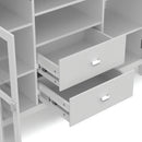 Artisan - Handcrafted, Tall TV Media Stand