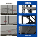 5000LBS Industrial Shelving for Warehouse