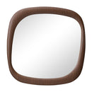 Dana - Accent Mirror - Dark Walnut by Unique Piece Furniture