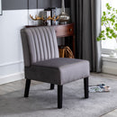 Reese - Mid-Century Modern Accent Chairs With Minimalist Design (Set of 2) by HouseOfZazla