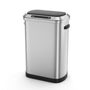 50L Smart automatic Trash Cans - Full Intelligent Sensor
