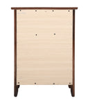 Izzy - Nightstand - Cappuccino