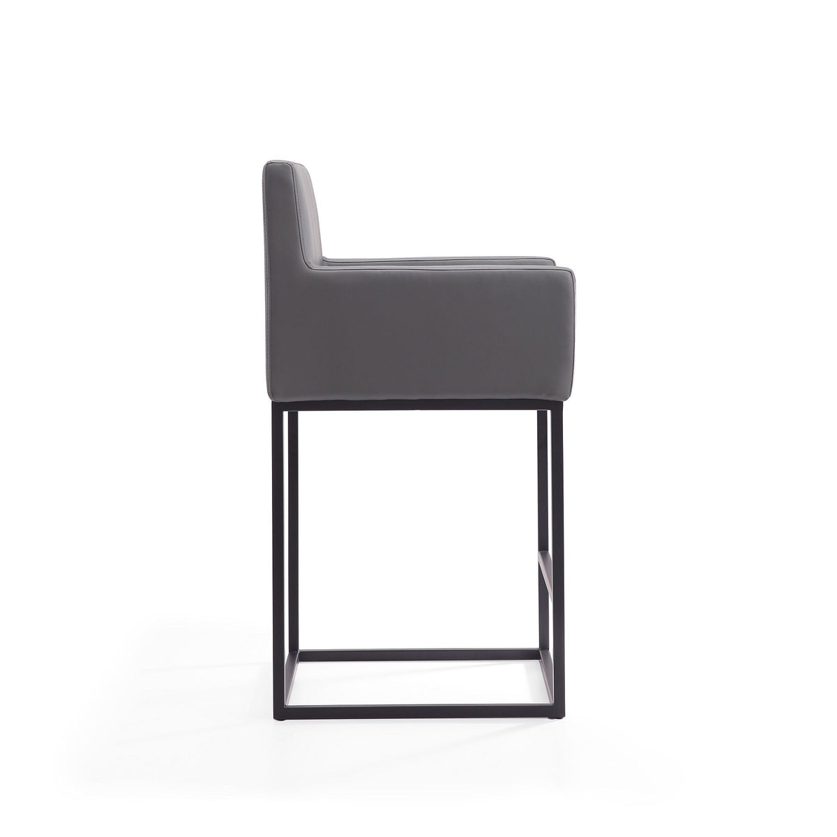 Ambassador - Counter Stool With Square Frame, photo 4 of 14