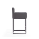 Ambassador - Counter Stool With Square Frame by HouseOfZazla