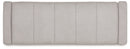Akselman - Storage Bench - Gray