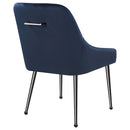 Barnay - Dining Side Chair (Set of 2) by HouseOfZazla