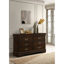 Frances - 6 Drawer Dresser by HouseOfZazla