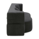 2-in-1 Folding Sofa Bed with Pillow