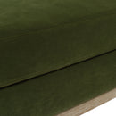 Knox - Modern Farmhouse Chaise Lounge Chair by HouseOfZazla