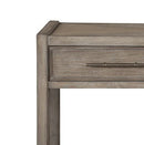 Cypress Lane - Sofa Table - White Oak by HouseOfZazla