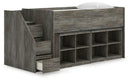 Frandern - Loft Bed by Unique Piece Furniture