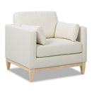 Knox 36" Modern Farmhouse Arm Chair