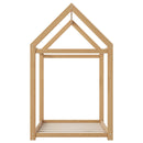 Wooden House Shaped Bed by Unique Piece Furniture