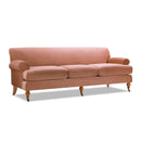 Alana Lawson - Three Cushion Tightback Sofa by HouseOfZazla