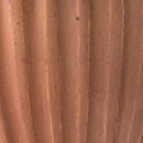 Orban - Vase - Sienna / White