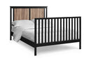 Connelly - 4-in-1 Convertible Crib by HouseOfZazla