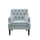 Qwen - Button Tufted Accent Chair by Unique Piece Furniture