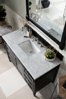 James Martin Brittany 48" Single Bathroom Vanity, Black Onyx