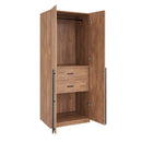 Lee - Free Standing Wardrobe Closet