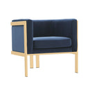 Paramount - Lounge Chair by HouseOfZazla