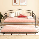 Fox - Daybed With Twin Trundle by HouseOfZazla