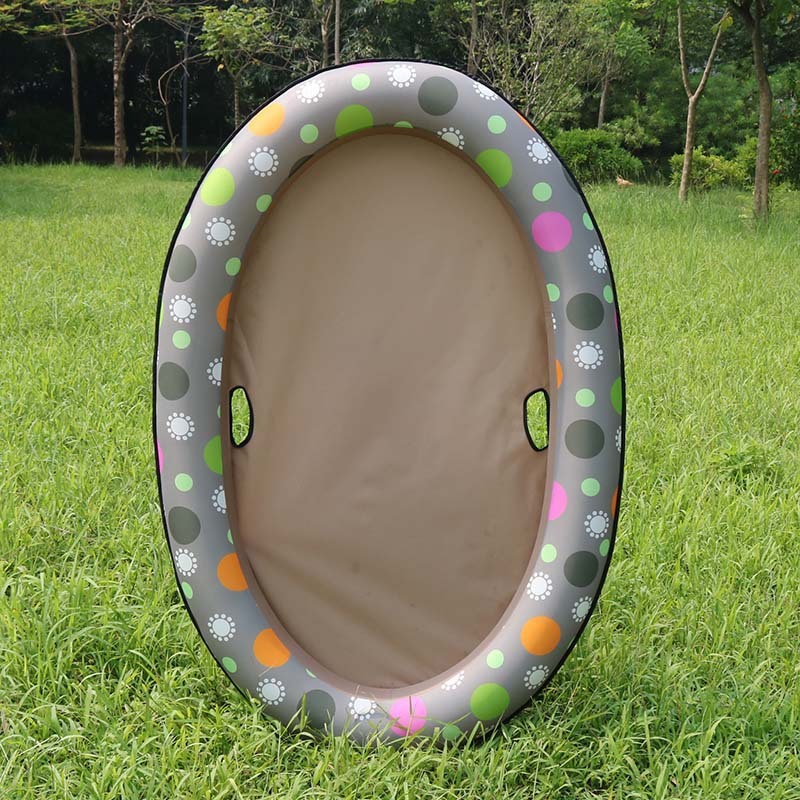 Dog Swimming Pool Inflatable Hammock Pets Pool Floating Bed Spring Summer Swimming Ring, photo 7 of 11