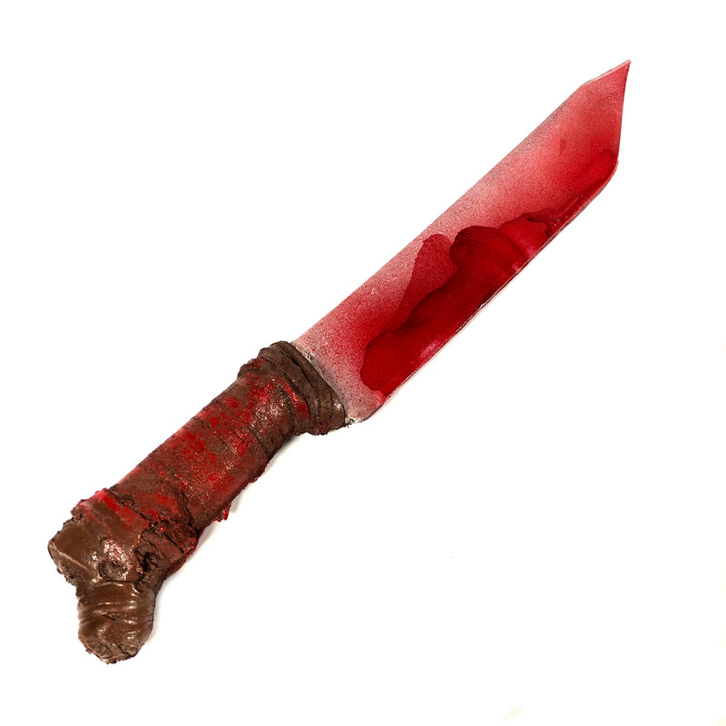 Foam Rubber Post Apocalyptic Machete