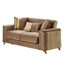 Lisa - Loveseat by HouseOfZazla