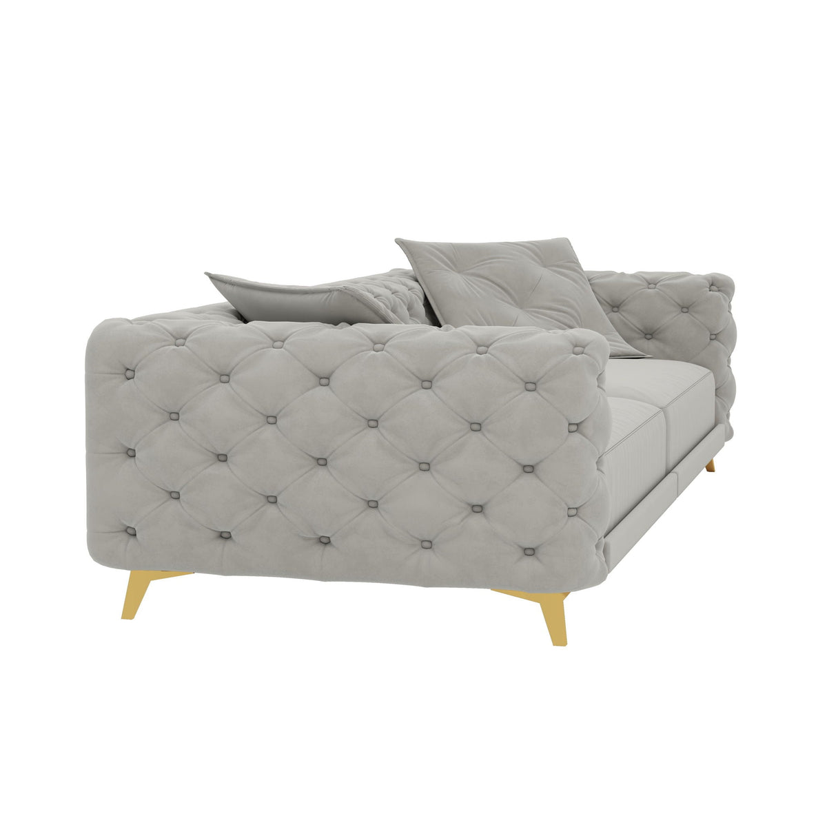 3-In-1 Convertible Sleeper Sofa, photo 9 of 40
