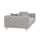 3-In-1 Convertible Sleeper Sofa by HouseOfZazla