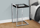 C-Shaped Accent Table, Contemporary & Modern by HouseOfZazla