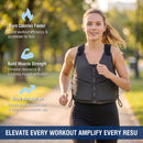 10LBS Adjustable Weighted Vest for Women