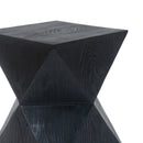 14.25" Outdoor Accent Table