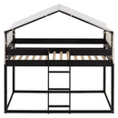 Bunk Bed With Tent