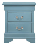 Traditional Style Design Nightstand by Unique Piece Furniture