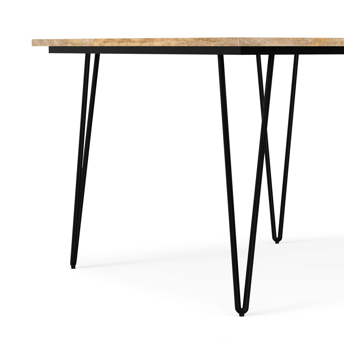 Hunter - Square Tabletop Dining Table, photo 13 of 40