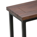 Skyler - Handcrafted C Side Table by Unique Piece Furniture