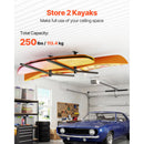 Kayak Storage Rack for 2 Kayaks